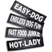 Julius-K9 K9 Label Bullpower Baby 2 - Gr (Chien)