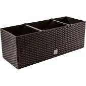Prosperplast Jardinière Terra Rato Rectangular 17l 52x20x19 Cm