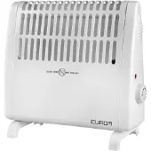 Eurom Chauffage céramique avec thermostat CK501R 500 W