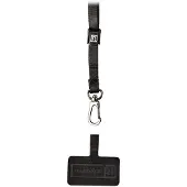 BlackRapid WandeR Lanyard Set BK (35" Lanyard et TetheR Tab), Bandoulière pour smartphone, Noir