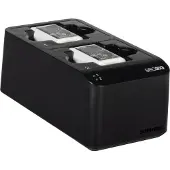 Shure Chargeur 2 Baies Slxd1 Slxd2 Sb903