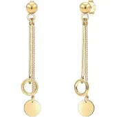 Elli Boucles d'oreilles or
