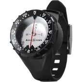 Aqua Lung Wrist North Hemisphere Compass Noir