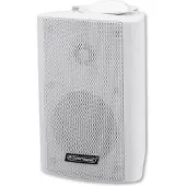 Omnitronic WPS-3, Haut-parleur PA, Blanc