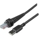 Honeywell - Câble USB - HD-15 (VGA) (M) vers USB (M) - 2,9m - noir - pour Vuquest 3310G (52-52559-N-3-FR)