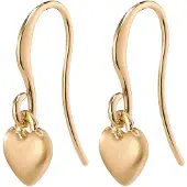 Pilgrim Boucles d'oreilles 'Sophia' or