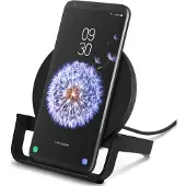 Belkin WIB001VFBK chargeur d'appareils mobiles Noir Intérieure