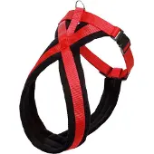 Karlie Harnais Art Sportiv Cross Rouge 58-70cm