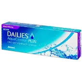 Alcon Dailies AquaComfort Plus Multifocal (30 lentilles)