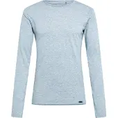 Key Largo T-Shirt 'CHEESE' gris argenté