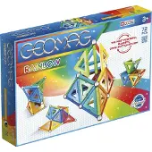 Geomag Rainbow 72 pièces 0 0 pièce(s)