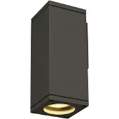 SLV Applique en anthracite - Plafonnier / applique 1x35W 229525