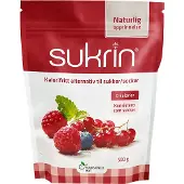 Sukrin Sucre cristallisé 500 g Poudre