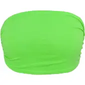 Urban Classics Haut vert fluo