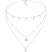 Elli Chaîne argent
