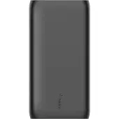 Belkin Boost Charge Batterie Externe 20 000 mAh Zwart