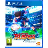 Captain Tsubasa: Rise Of New Champions UK PS4