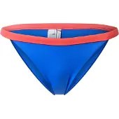 Tommy Hilfiger Underwear Bas de bikini bleu roi / rose / blanc