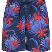 Urban Classics Shorts de bain marine / bleu fumé / bleu-gris / bleu clair / grenadine