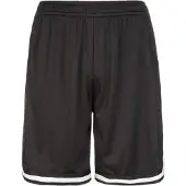 Urban Classics Pantalon noir / blanc