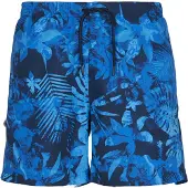 Urban Classics Shorts de bain marine / bleu roi