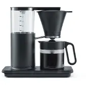 Wilfa Cafetière filtre Classic Tall CM2B-A125 noire