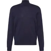 Olymp Pull-over bleu foncé