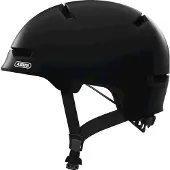 ABUS Casque Urbain 81758 - SCRAPER 3.0 VELVET BLACK M