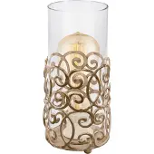 Eglo 49274 - lampe de table CARDIGAN 1xE27/60W/230V