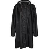 Ilse jacobsen Manteau fonctionnel noir