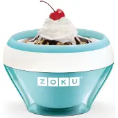 Zoku - Sorbetière Bleu clair