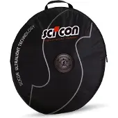 Scicon Single Padded Wheel Bag Noir 28´´- 700