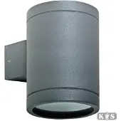 Ks Verlichting Grand spot mural Optica L