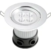 Konstsmide Spot encastré LED Veranda plafond