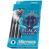 Harrows Fléchettes Steeltip Juodas ARROW 3x19gR