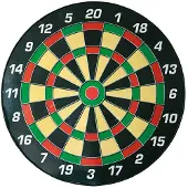 Bull's Magnetic Dartboard Cible de fléchettes