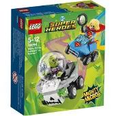 LEGO super heroes 76094 mighty micros supergirl contre brainiac