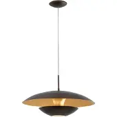 Eglo Nuvano, Raccord flexible, Brun, Or, Brun, Or, Acier, Intérieur, IP20