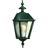 Ks Verlichting Lampe murale nostalgique Delft vert