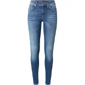 Vero Moda Jean 'VMLux' bleu denim