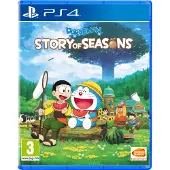 Doraemon: Story Of Seasons - Ps4