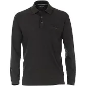 Casa Moda T-Shirt anthracite