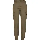 Urban Classics Pantalon cargo olive