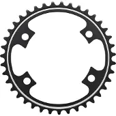 Shimano 9000 Dura Ace Chainring Argenté 52t
