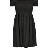 Urban Classics Robe noir