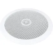 Omnitronic CST-6 (1 pièce), Enceinte encastrable, Blanc