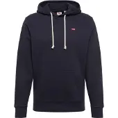 Levi's Sweat-shirt 'Housemark Hoodie' noir