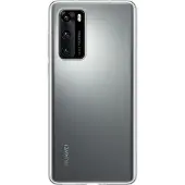 Huawei Coque - - Clear Case 00187735 - Transparent - Souple - Compatible Huawei P40
