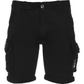 Alpha industries Pantalon cargo noir