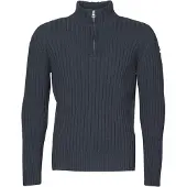 Schott Pull PLECORAGE2 hommes - Bleu - EU XL